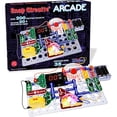 thumbnail image 2 of Circuitos Snap “Arcade”, kit de exploración electrónica, actividades de vástago para edade Snap Circuits Snap Circuits, 2 of 2