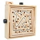 thumbnail image 5 of Juguetes de tablero de laberinto de madera balanzas para niños tablero de laberinto de bolas juego de tablero de laberinto para niños juegos educativos de habilidades ANGGREK Otros, 5 of 8