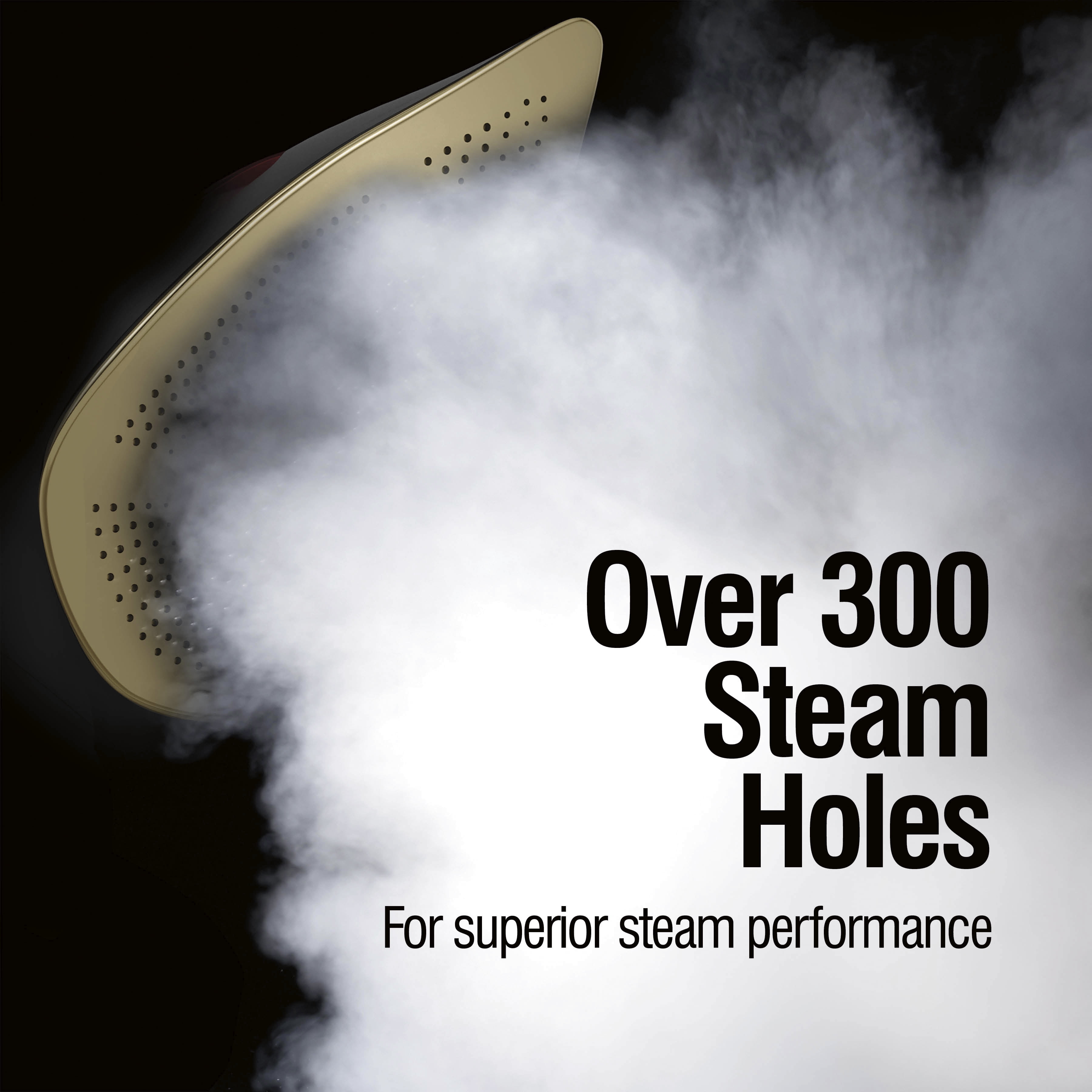 CHI Professional Clothing Iron 13104F, Long 10' cord