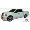 thumbnail image 4 of 2004-2008 Ford F-150 Duraflex Platinum Front Bumper Cover - 1 Piece, 4 of 7