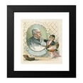 thumbnail image 2 of Udo Keppler 15x16 Black Modern Framed Museum Art Print Titled - A Hint to the Democratic Convention (1900), 2 of 5