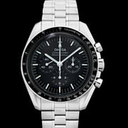 Omega Speedmaster Moonwatch Professional Chronograph Black Dial Automatic 310.30.42.50.01.001 Mens Watch