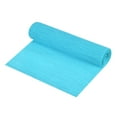 thumbnail image 1 of Rollo de Papel Crepé Uxcell Decoración de Papel Crepé 8.3 pies L 5.9 pulgadas W, Azul Lago, 1 of 7