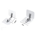thumbnail image 4 of 10PCS Furniture Anti-Tipping Device No-Punch Wardrobe Furniture Connection Fixer, 4 of 5