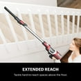 thumbnail image 4 of Shark® HZ602 Ultralight Pet Pro Corded Stick Vacuum – Comet Red – Refurbished (Excellent Condition), 4 of 15