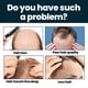 thumbnail image 4 of East Moon Men's Hair Care Serum Men's Hair Cuidado nutricional Esencia hidratante, 4 of 10