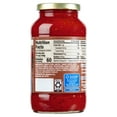 Great Value Mushroom Pasta Sauce, 24 oz