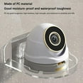 thumbnail image 4 of Easy-to-Install Monitoring Stand Free-Punch Acrylic Camera Bracket CCTV Projector Holder, 4 of 6