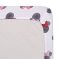 thumbnail image 4 of Sábana para cuna Disney Minnie Mouse con acuarela Minnie Ears, 4 of 5