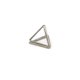 thumbnail image 1 of 50pcs Double Layer Heart Shape Placecard Holder Stand Wedding Banquet Double Heart Ring Message Holder Metal Memo Holder Table qym unisex, 1 of 2