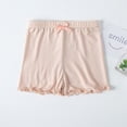 thumbnail image 6 of Usaibhir 4 Pack Girls Bike Shorts Summer Cartwheel Shorts Under Dress for Girls 3-10 Years, 6 of 9