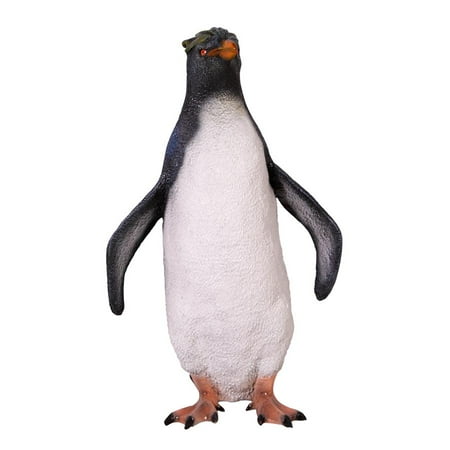 Rockhopper Penguin Statue