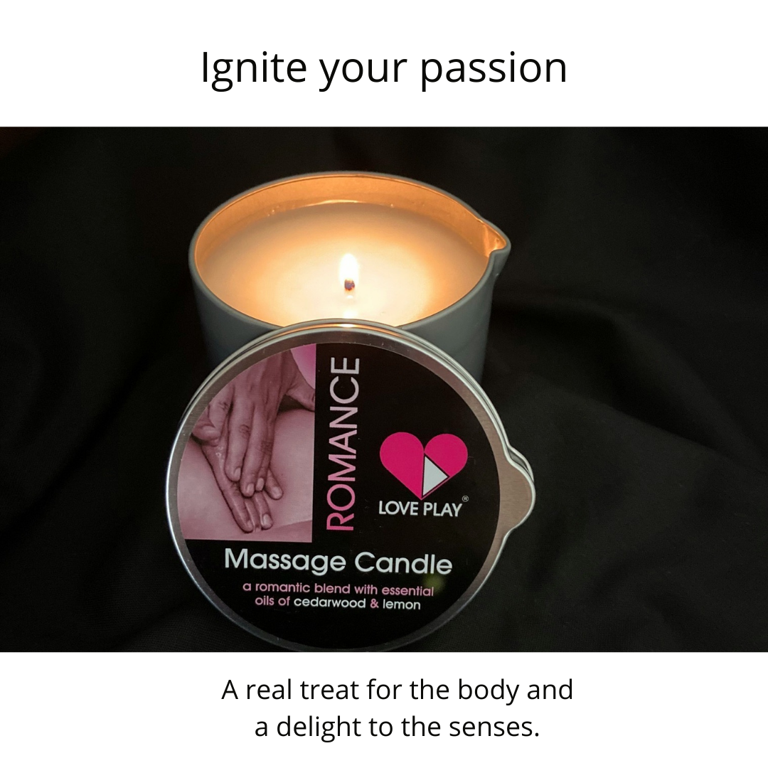 Massage Oil Candle, Massage Candle, Body Oil Candle Aphrodisiac
