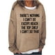 thumbnail image 1 of Sudadera de gran tamaño con estampado de letras y texto divertido para mujer, cuello redondo, manga larga, suelta, blusa individual Fridja  hkj1626, 1 of 3