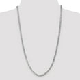 thumbnail image 2 of 14K White Gold 4.5mm Flat Curb Chain, 2 of 3