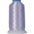 thumbnail image 2 of (3 pack) Polyester Machine Embroidery Thread by Threadart - No. 260 - Pale Lavender - 1000M - 220 Colors, 2 of 10