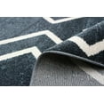 thumbnail image 3 of ECARPET Washable Geometric Area Rug & Runner for Living Room, Bedroom, Kitchen, Hallway, 3 of 9