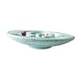 thumbnail image 1 of DYNWAVECA Kids Wobble Balance Board Fitness Toddler Rocking Board Workout Core Trainer Light Green, 1 of 9
