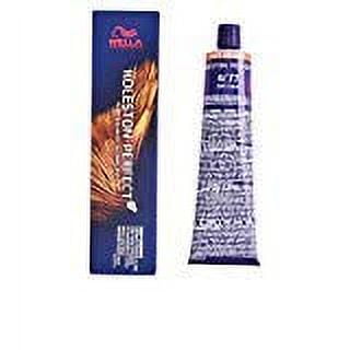 Wella Koleston Perfect Me  7/1(Medium Blonde ash)