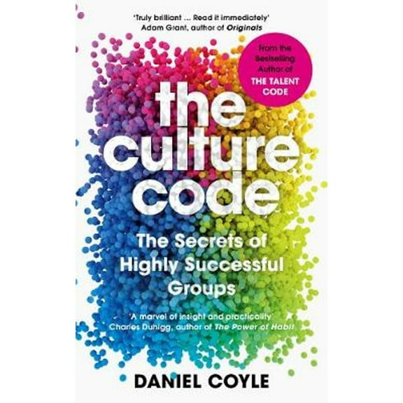 Pre-Owned The Culture Code: The Secrets of Highly Successful Groups (Paperback) by Daniel Coyle