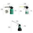 thumbnail image 5 of Pump Oiler Can Manual Oiler Portable Oil Pot Can Pump Oiler for Motorcycles, 5 of 17
