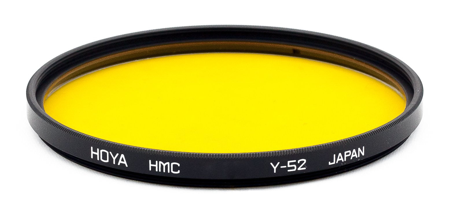 Hoya 55mm Yellow Y52 Hmc Filter 