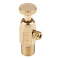 thumbnail image 3 of Air Bleeder Valves Sturdy Durable Easy to Install Water Air Release Valves Parts, 3 of 8
