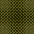 thumbnail image 1 of Ahgly Company Indoor Square Patterned Oak Brown Area Rugs, 7' Square, 1 of 6
