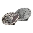 thumbnail image 4 of Siruishop Housses de Chaise Soucoupe 2x en Polyester Extensible pour Meubles d'Hôtel Adultes Style Restaurant, 4 of 8