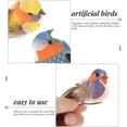 thumbnail image 5 of FOLOYORI Simulated Hummingbird Ornament Colorful For Home Decor 12Pcs 3.5In, 5 of 6