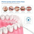 thumbnail image 4 of water flosser, cordless, white, 4 of 4