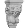 thumbnail image 1 of 3,62 Po x 2,50 Po D x 6,12 Po H Corbeille Architecturale à Petit Rouleau, 1 of 1