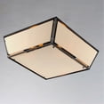 thumbnail image 2 of Maxim Lighting - Montauk - 4 Light Flush Mount - Maxim Lighting, 2 of 7