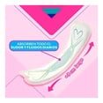 thumbnail image 4 of Protectores diarios Saba v-sport ultradelgado largo 28 pzas, 4 of 6
