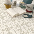 thumbnail image 3 of The Tile Life Kindred Bone 8" x 8" Matte Porcelain Floor and Wall Tile (10.77 sq. ft. / case), 3 of 10