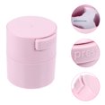 thumbnail image 2 of MasteelfCA Boîte de Rangement en Plastique pour Colle pour Extensions de Cils, 2 of 8