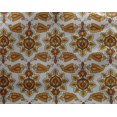 thumbnail image 4 of oneOone Georgette Viscose Fabric Floral & Paisley Block Fabric Prints By Yard 42 Inch Wide, 4 of 4
