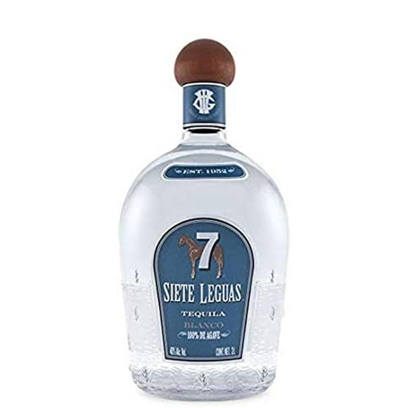 Tequila 7 Leguas Blanco 3 L