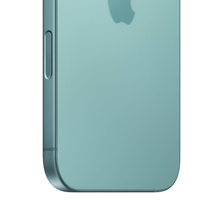 iPhone16 ティール 256GB AT&T iPhone 16 256GB Teal. Apple Intelligence. - Walmart.com