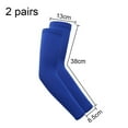 thumbnail image 2 of UV Protection Cooling Arm Sleeves Sun Sleeves, 2 of 6