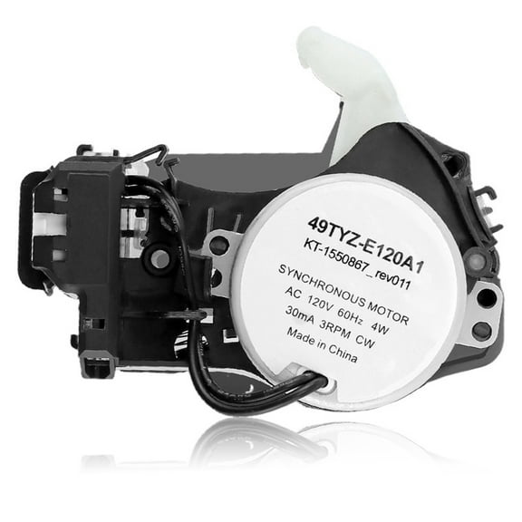 Washing Machine Shifts Actuator High Compatibility Actuator Perfect for Washing Machine and Enhancing Cleaning Result