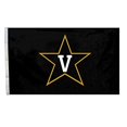thumbnail image 1 of QIFEIHA Vanderbilt Commodores Flag 3x5 Feet Banner Flag, 1 of 3