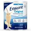Ensure Original Nutrition Powder with 9g of Protein Per Serving, Vanilla, 14 ounces, 2 count
