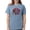 Blue Jean, variant on CafePress - Cobra Commander T Shirt - Womens Comfort Colors® Shirt
