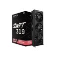 thumbnail image 3 of XFX AMD Radeon RX 6900 XT Graphic Card, 16 GB GDDR6, 3 of 7