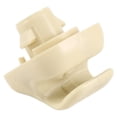 thumbnail image 1 of Soporte De Visera Coche Protector Solar Anti Deslumbramiento Sujetador Clips Visor -V Fit Accord Fd1 Fd2 2006-2011 Beige, 1 of 5