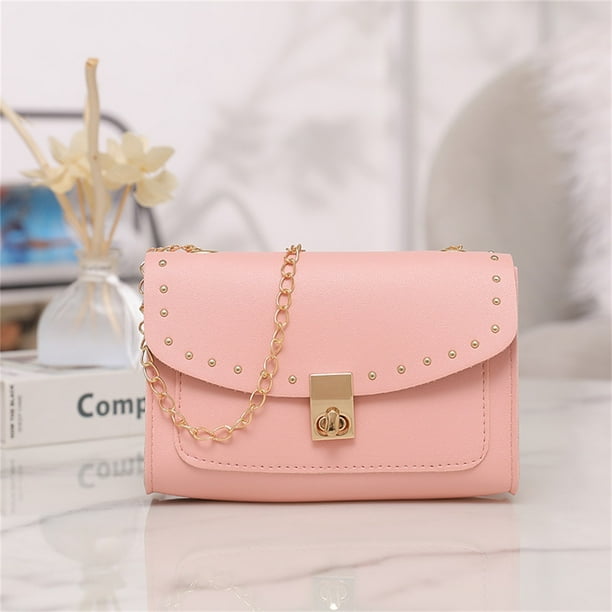 Xihbxyly Ofertas Relámpago de Hoy Liquidación de Almacén Bolso Bandolera y Correa para Mujer, Moda, Sencillo, para Teléfono Móvil