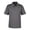 Carbon, variant on CORE365 CE104 Men's Market Snag Protect Mesh Polo-Campus Purple-L