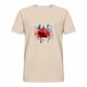 thumbnail image 3 of Camisetas de Manga Larga para Hombre Algodón Impresión Cuello Redondo Blusas de Moda Casual, 3 of 5