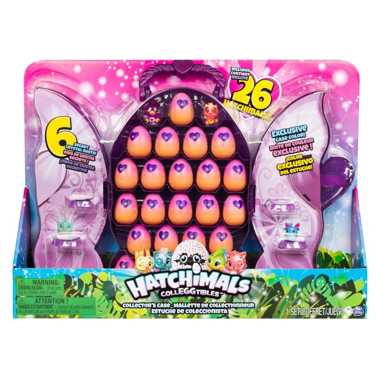 Hatchimal collectible discount